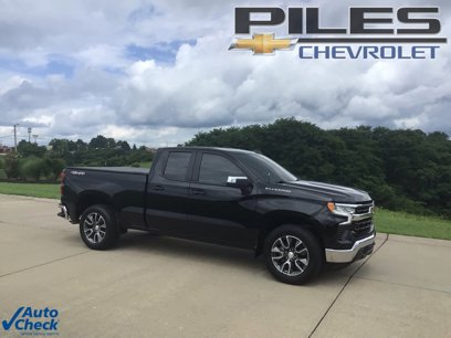 Used 2022 Chevrolet Silverado 1500 LT