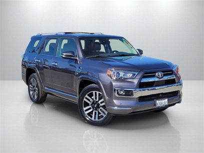 Used 2022 Toyota 4Runner Limited