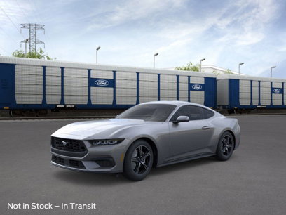 New 2025 Ford Mustang Coupe