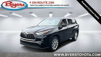 Used 2023 Toyota Highlander Limited