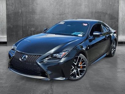 Used 2018 Lexus RC 350