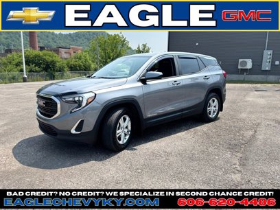 Used 2021 GMC Terrain SLE