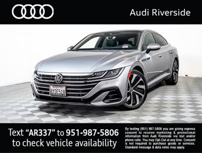 Used 2021 Volkswagen Arteon SEL