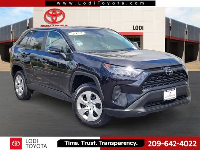 Used 2022 Toyota RAV4 LE