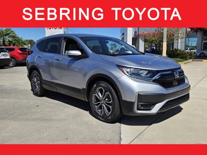 Used 2021 Honda CR-V EX