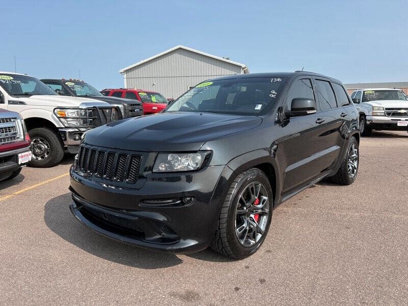 Used 2013 Jeep Grand Cherokee SRT8
