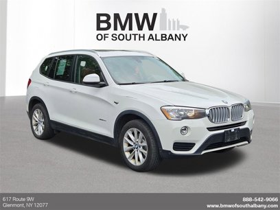Used 2016 BMW X3 xDrive28i