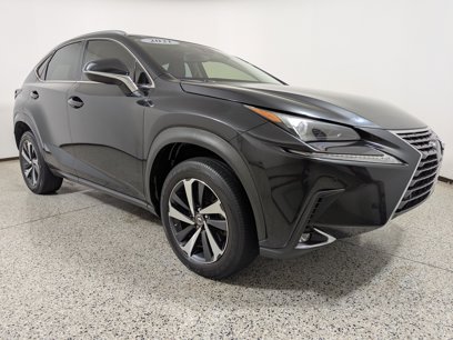 Used 2021 Lexus NX 300 FWD w/ Premium Package