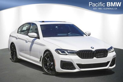 Certified 2022 BMW 530i w/ M Sport Package
