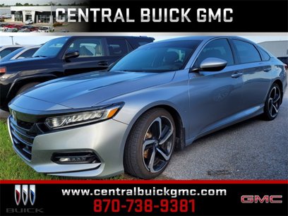 Used 2018 Honda Accord Sport