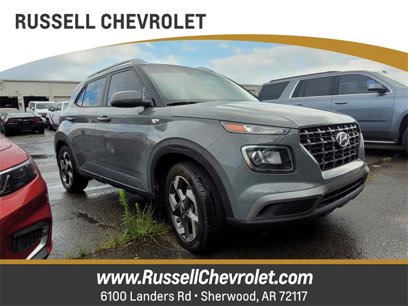 Used 2021 Hyundai Venue SEL