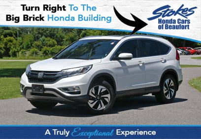 Used 2016 Honda CR-V Touring
