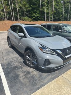 Used 2022 Nissan Murano Platinum w/ Cargo Package