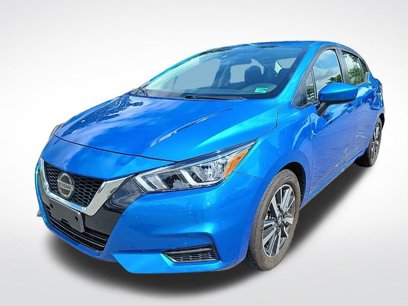 Used 2022 Nissan Versa SV