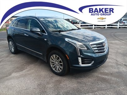 Used 2019 Cadillac XT5 Luxury
