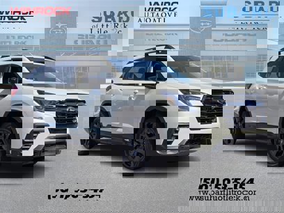 Certified 2025 Subaru Ascent Onyx Edition