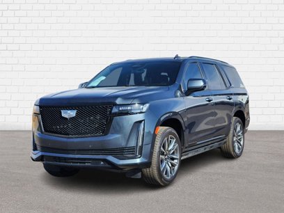Used 2021 Cadillac Escalade Sport w/ Driver Assist Tech Package