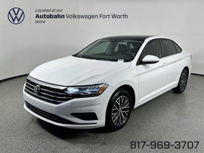 Certified 2021 Volkswagen Jetta SE