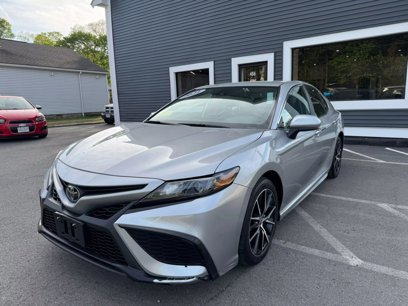 Used 2021 Toyota Camry SE
