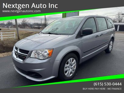 Used 2013 Dodge Grand Caravan American Value Package