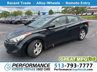 Used 2013 Hyundai Elantra GLS