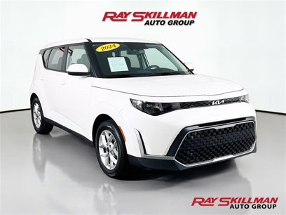 Used 2024 Kia Soul LX w/ Option Group 015