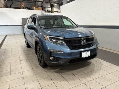 Certified 2022 Honda Pilot Special Edition