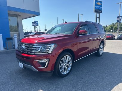 Used 2019 Ford Expedition Limited w/ Equipment Group 302A