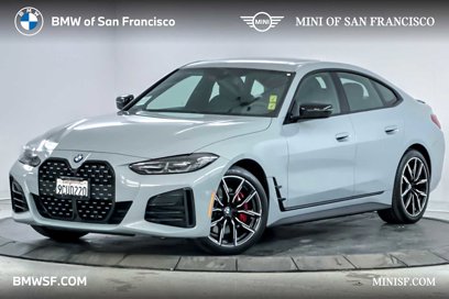 Certified 2023 BMW 430i Gran Coupe w/ M Sport Package