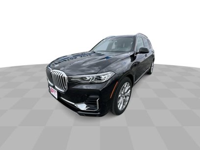 Used 2021 BMW X7 xDrive40i w/ Executive Package
