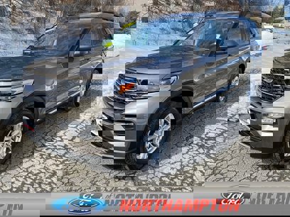 Certified 2021 Ford Explorer XLT w/ Equipment Group 202A