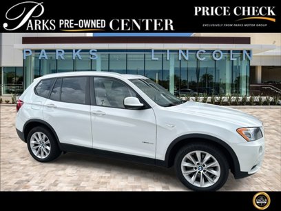 Used 2013 BMW X3 xDrive28i