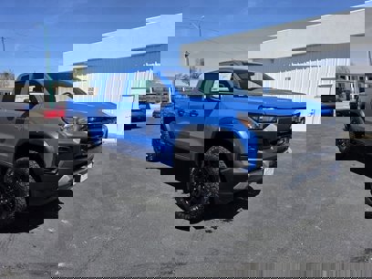 New 2025 Chevrolet Colorado Trail Boss