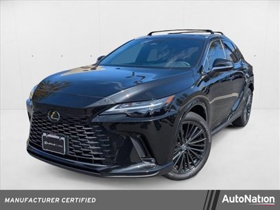 Certified 2024 Lexus RX 350h