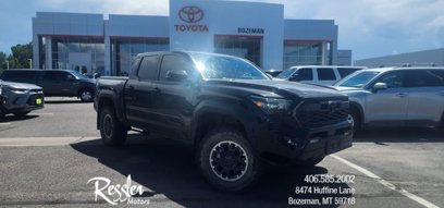 Used 2024 Toyota Tacoma TRD Off-Road