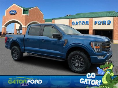 Used 2022 Ford F150 Tremor w/ Equipment Group 401A Mid