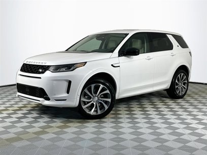 Used 2025 Land Rover Discovery Sport S