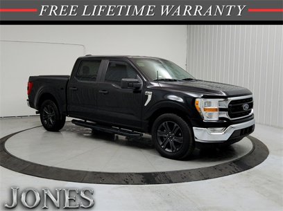 Used 2021 Ford F150 XLT