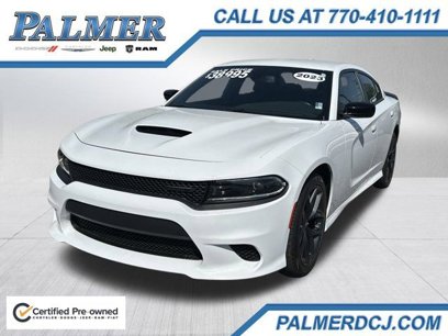 Certified 2023 Dodge Charger GT w/ Blacktop Package