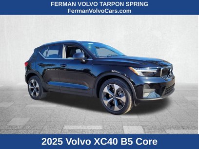 New 2025 Volvo XC40 B5 Core