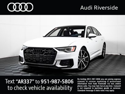 New 2025 Audi A6 Premium Plus