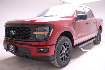 New 2025 Ford F150 STX w/ STX Black Appearance Package
