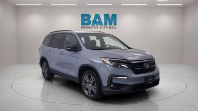 Used 2022 Honda Pilot Sport