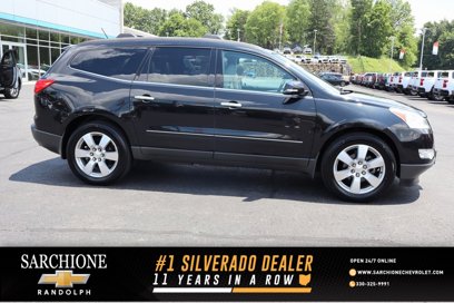 Used 2012 Chevrolet Traverse LTZ