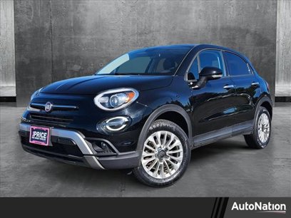 Used 2019 FIAT 500X Trekking