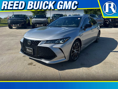 Used 2019 Toyota Avalon XLE