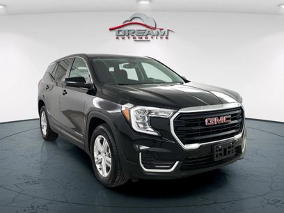 Used 2024 GMC Terrain SLE