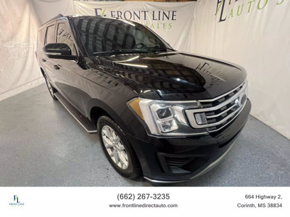 Used 2020 Ford Expedition Max XLT w/ Equipment Group 202A