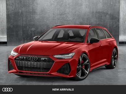 Used 2023 Audi RS 6 w/ Carbon Optic Package