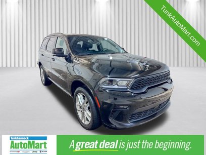 Used 2022 Dodge Durango GT